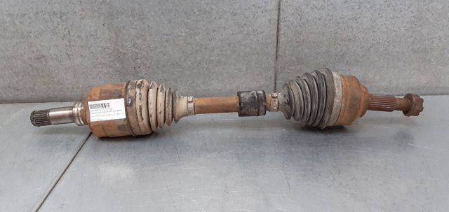 05017654AA CHRYSLER Левая полуось купить в Житомир