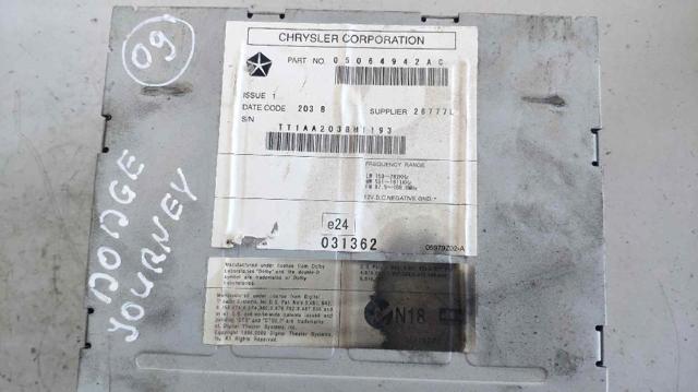 05064942AC CHRYSLER купить в Полтава