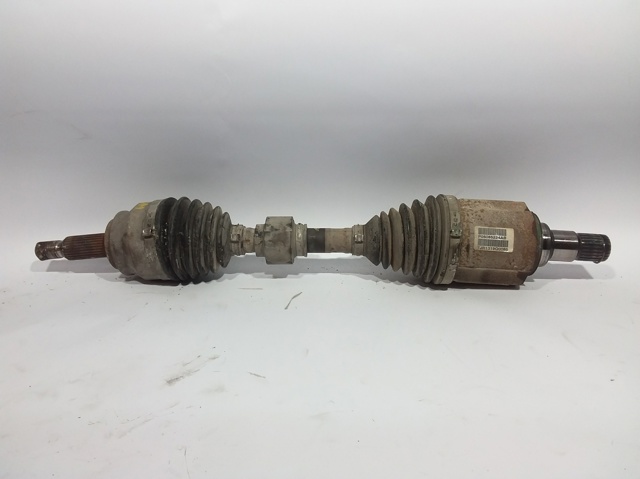 05085224AB CHRYSLER Левая полуось купить в Ужгород