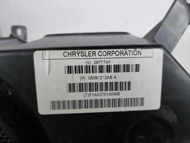 05091212AB CHRYSLER купить в Киев