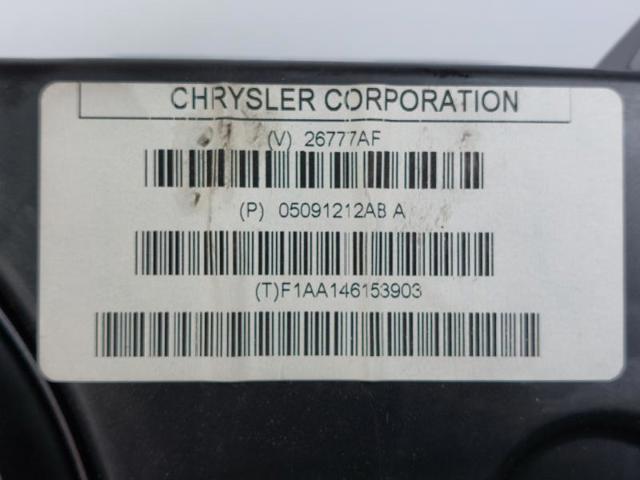 05091212AB CHRYSLER купить в Ужгород