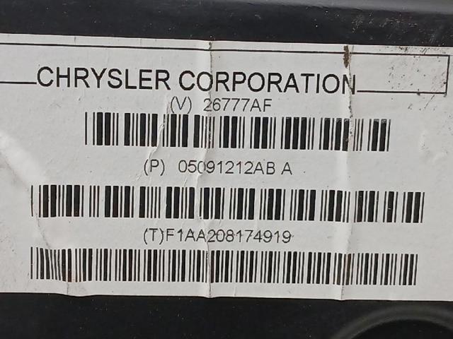 05091212AB CHRYSLER купить в Харьков