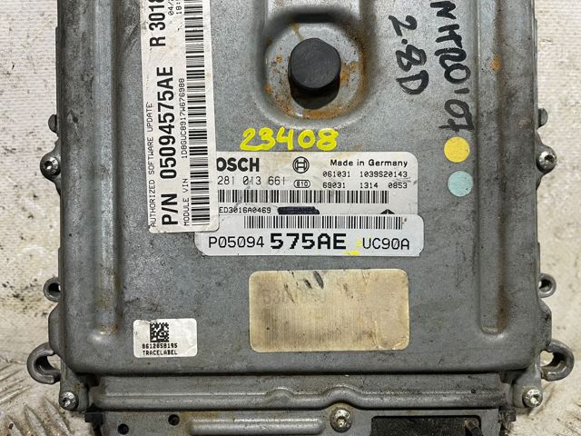 05094575AE CHRYSLER купить в Полтава