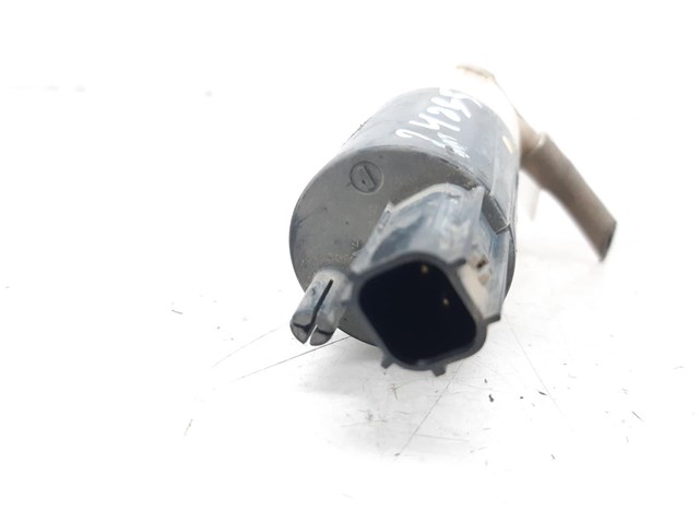 Bomba de motor de fluido para lavador de vidro dianteiro/traseiro 05103452AA Chrysler