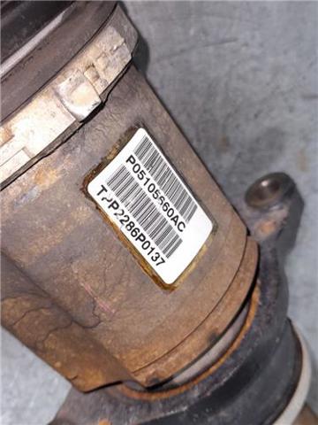 CHRYSLER 05105660AC Правая полуось в наличии Каменское