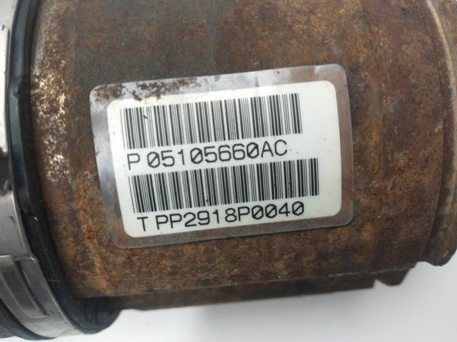 05105660AC CHRYSLER Полуось (привод) передняя правая купить в Киев