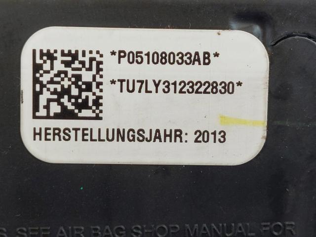 CHRYSLER 05108033AB в наличии Чернигов