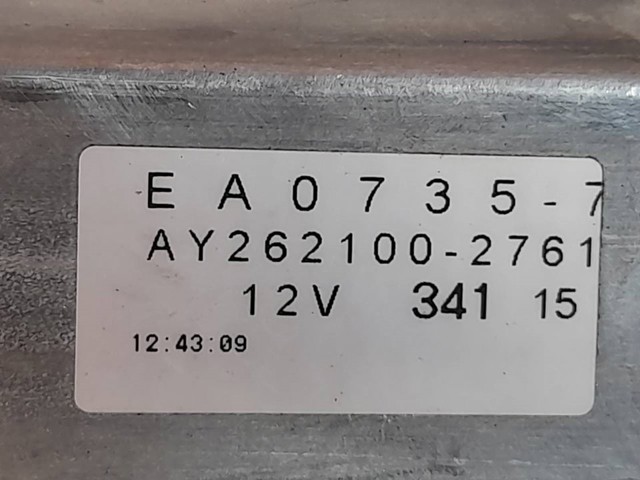 CHRYSLER 05135251AA Механизм стеклоподъемника двери передней левой в наличии Чернигов