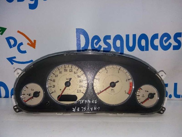 05159955AC CHRYSLER Головка блока цилиндров (ГБЦ) купить в Львов