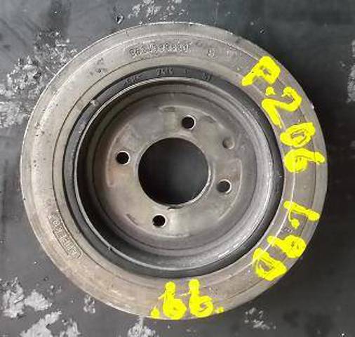 0515Q6 Шкив коленвала купить Николаев