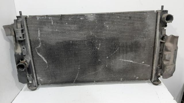 Radiador de esfriamento de motor 05191286AB CHRYSLER