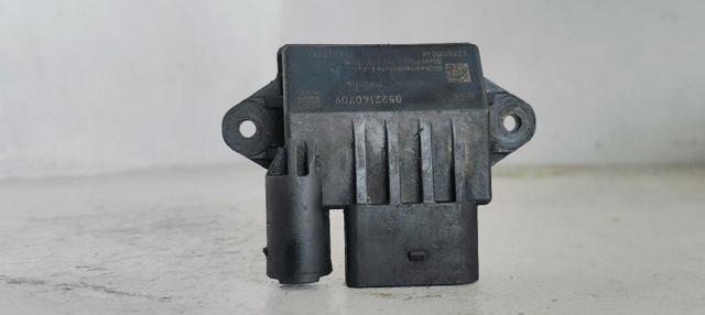 Relê das velas de incandescência 0522140709 MERCEDES