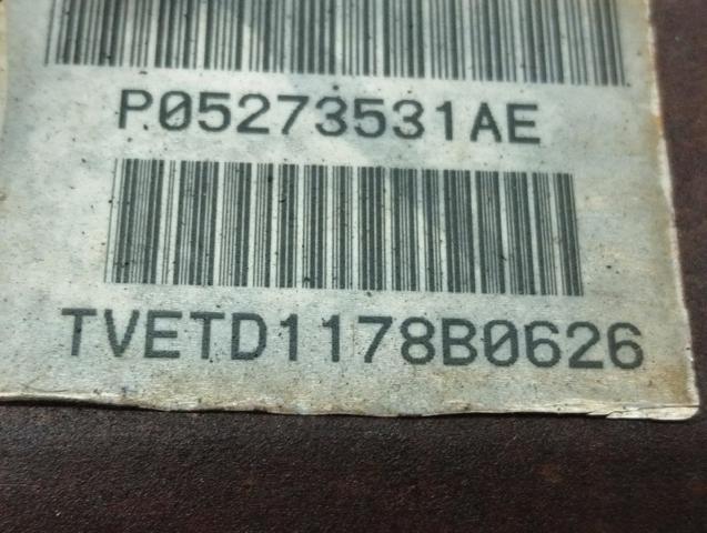 05273531AE Левая полуось купить Запорожье