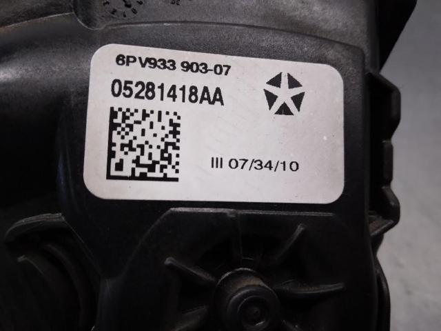 05281418AA Педаль газа купить Полтава