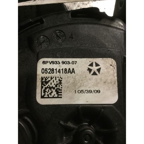 CHRYSLER 05281418AA Педаль газа (акселератора) в наличии Черкассы