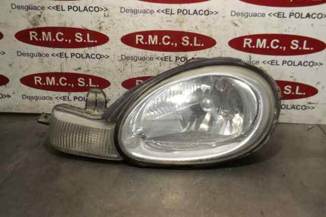 Luz esquerda 05288511AE Chrysler