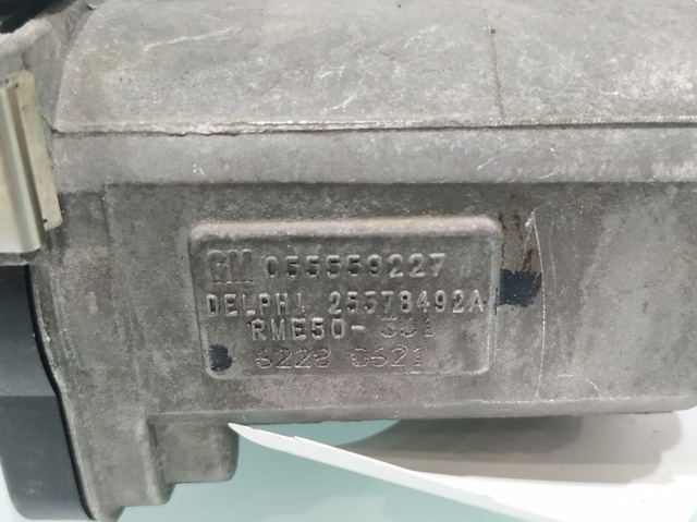 055559227 OPEL Дроссельная заслонка в сборе купить в Ужгород