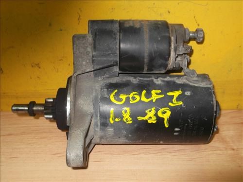 Motor de arranque para Volkswagen Golf II (191/193) 1.8 GTI 16V KR 055911023M