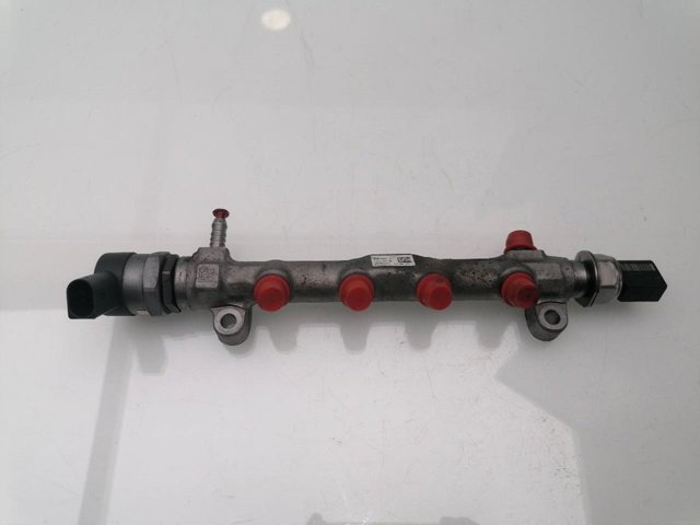 Regulador de pressão de combustível na régua de injectores 057130764AB VAG