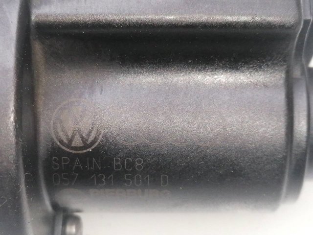 057131501D VAG Клапан EGR рециркуляции газов купить в Полтава