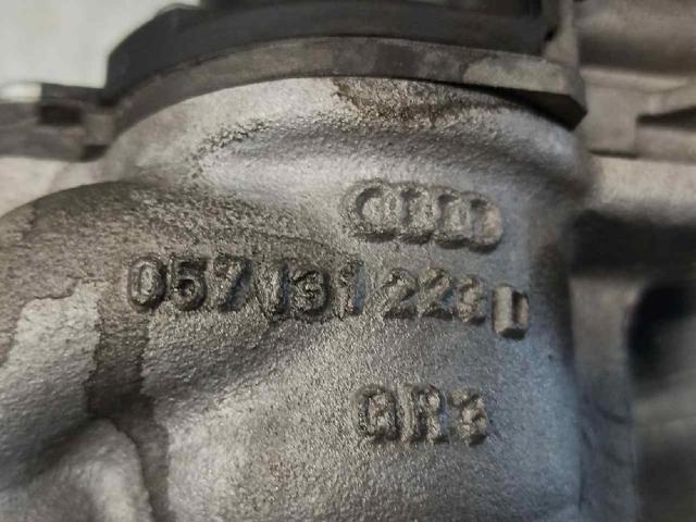 VAG 057131501E Клапан ЕГР в наличии Харьков