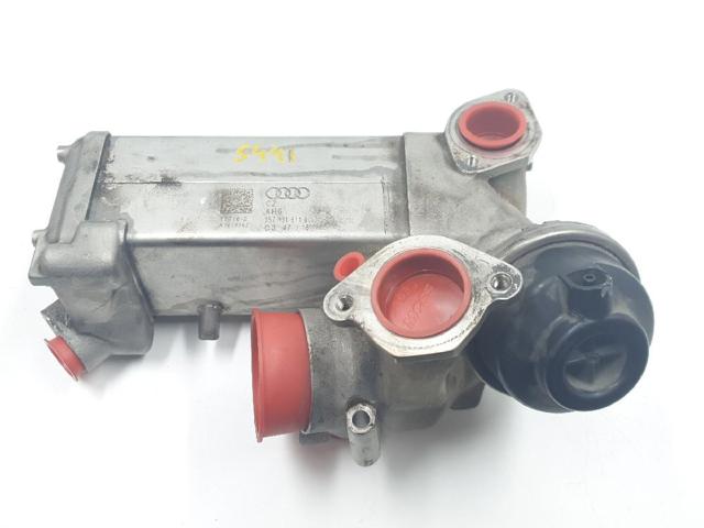 VAG 057131511J Радиатор системы EGR в наличии Павлоград