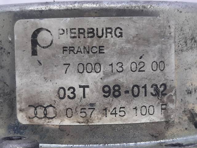 Bomba a vácuo Audi Q7 4LB