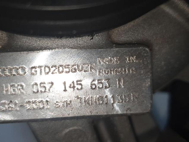 VAG 057145653N Турбина в наличии Каменское