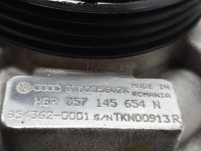057145654N VAG Турбина купить в Львов