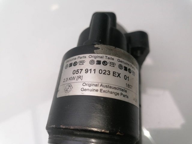 VAG 057911023EX Стартер в наличии Житомир