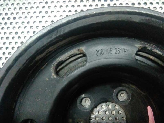 VAG 058105251E Шкив коленвала в наличии Винница