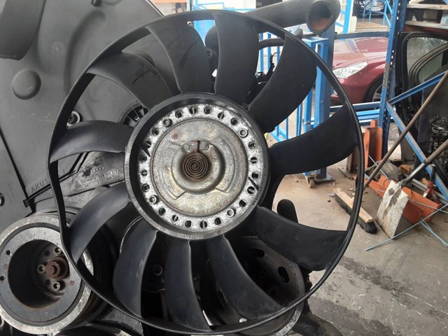 Motor viscoso do ventilador para audi a4 1.9 tdi afn 058121301B