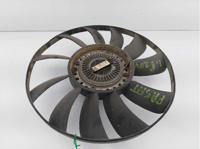 Motor viscoso do ventilador para audi a4 (8d2,8d2) (1995-2000) 1.8 adr 058121347