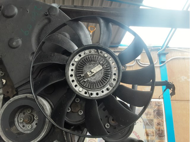 Motor viscoso do ventilador para audi a4 1.9 tdi afn 058121350
