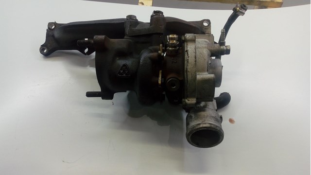 Turbocompresor para volkswagen passat variant 1.8 t 20v awt 058145703J