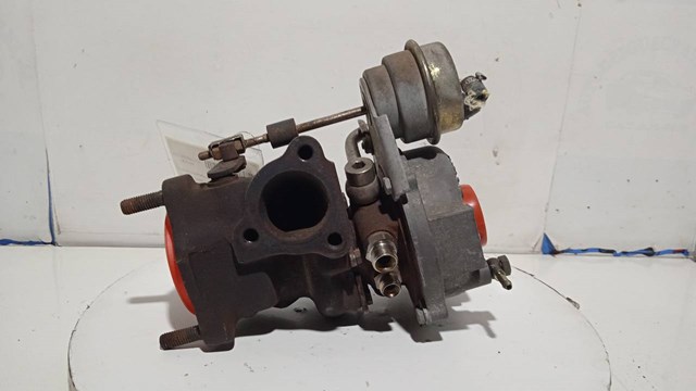 Turbocompresor para volkswagen passat variant 1.8 t 20v awt 058145703J