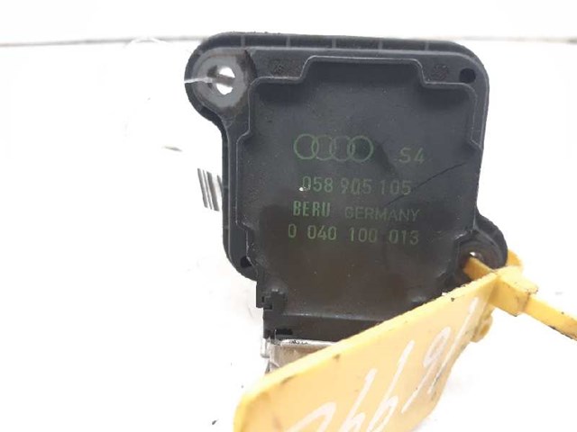 Bobina para Audi A8 3.7 sem código 058905105