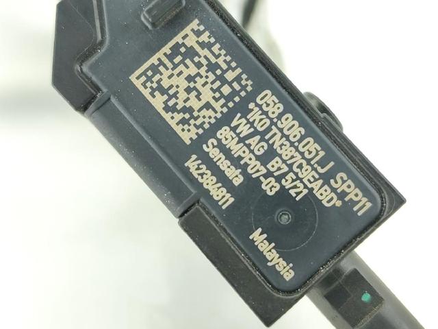 VAG 058906051J Датчик давления выхлопных газов в наличии Запорожье