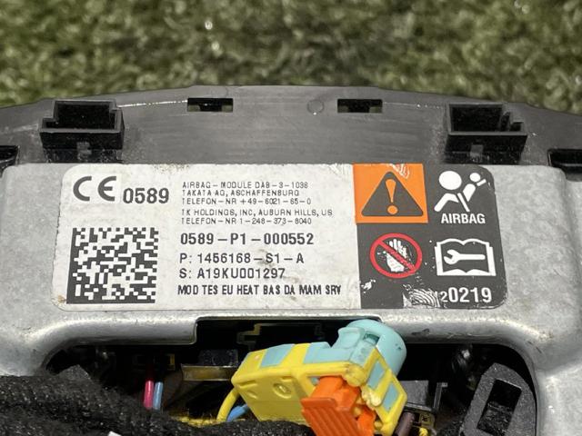 0589P1000552 TESLA Подушка безопасности водителя купить в Сумы