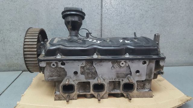 059103266FX VAG Головка блока цилиндров (ГБЦ) левая купить в Павлоград