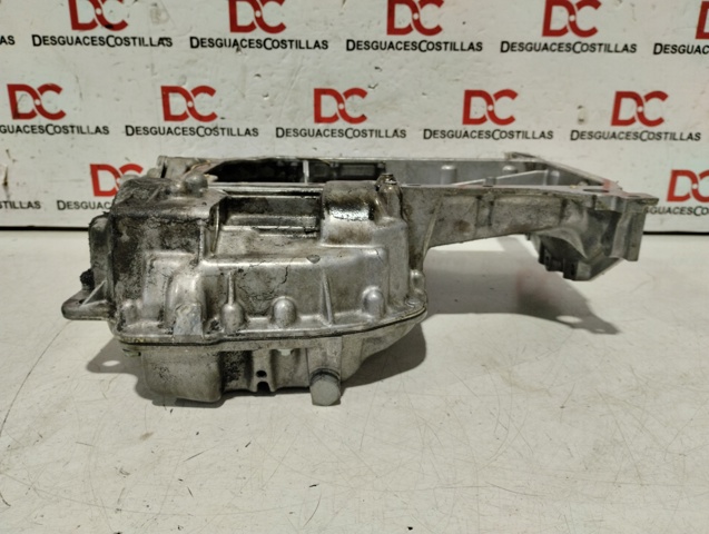 Panela de óleo de cárter do motor, parte superior 059103603J VAG/Audi