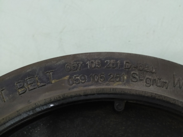 VAG 059105251 Шкив коленвала в наличии Павлоград