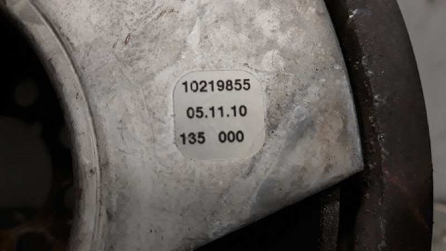059105251AC Шкив коленвала купить Одесса