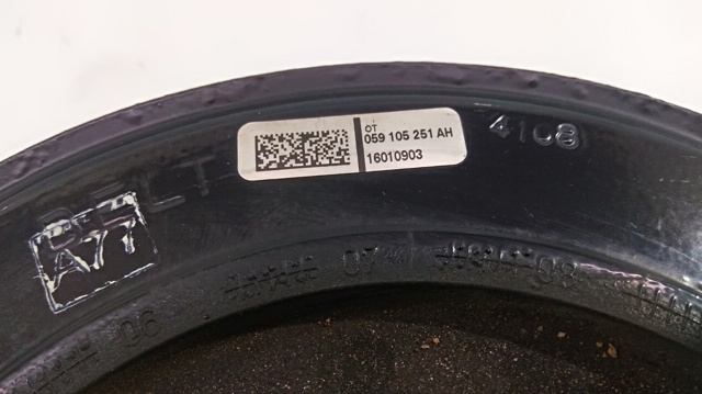 059105251AH VAG Шкив коленвала купить в Запорожье