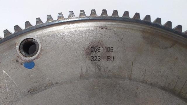 Volante de motor Audi A6 4A2