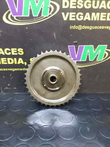 Engrenagem de cadeia da roda dentada da árvore distribuidora de motor Volkswagen Touareg 1 7LA, 7L6, 7L7