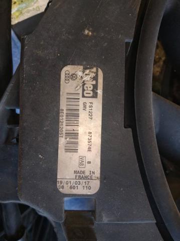 059121301A VAG Крыльчатка радиатора охлаждения купить в Полтава