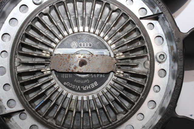 VAG 059121350F Вискомуфта вентилятора в наличии Винница