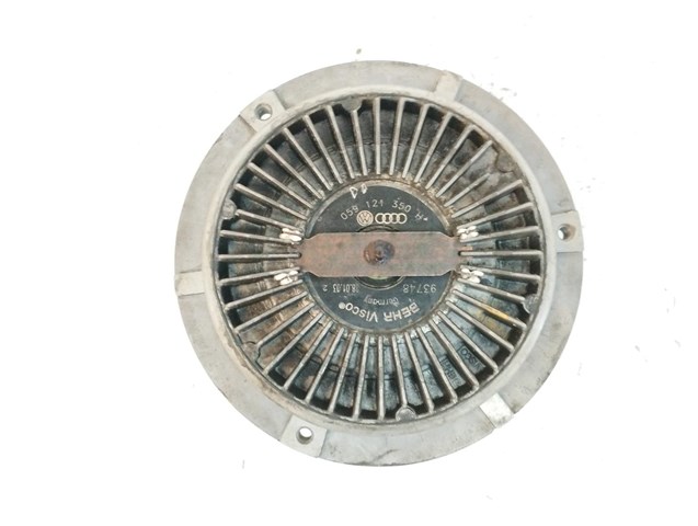Ventilador de aquecimento para Audi A6 Avant 2.5 TDI AKE 059121350H