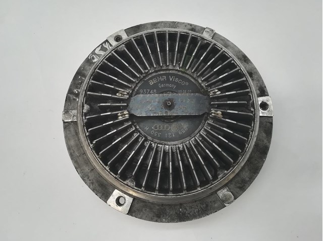Ventilador de aquecimento para Audi A6 Avant 2.5 TDI AKE 059121350H